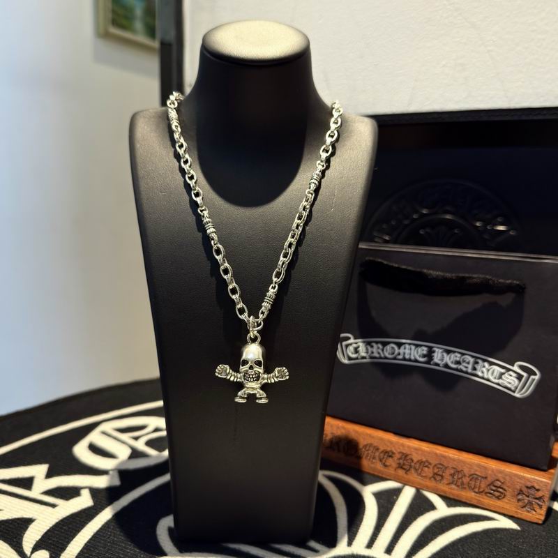 Chrome Hearts necklace 12yxx132